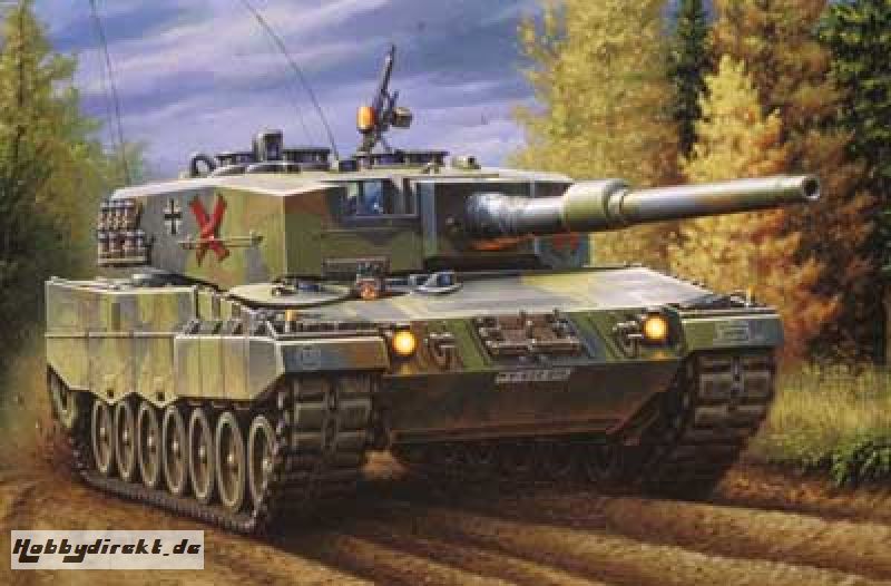 Leopard 2A4 Revell 03103