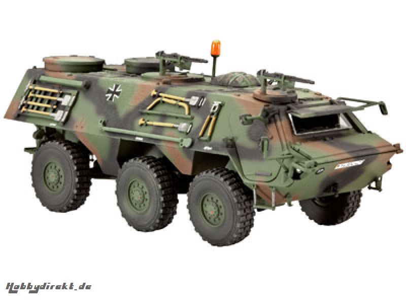 TPz 1 FUCHS A4 Revell 03114