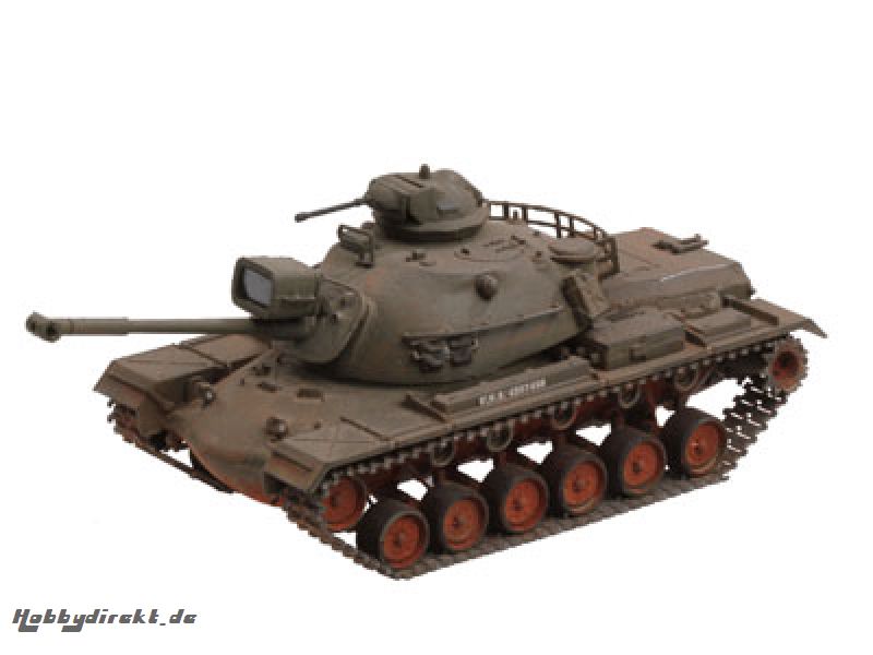 M48 A2GA2, A2, A2C, A5 Revell 03170