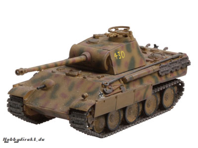 PzKpfw V Panther Ausf.G Revell 03171