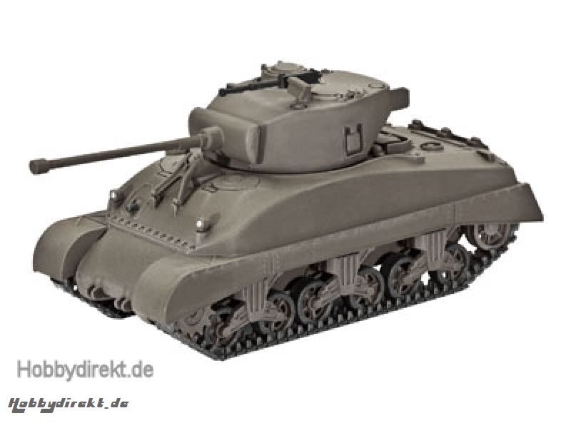 M4A1 Sherman Revell 03196