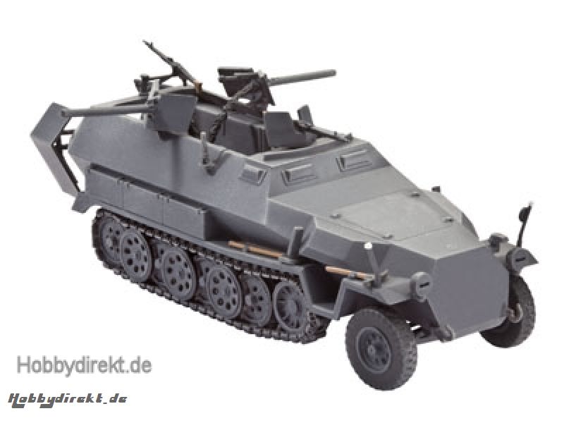 Sd.Kfz. 251/16 Ausf. C Revell 03197