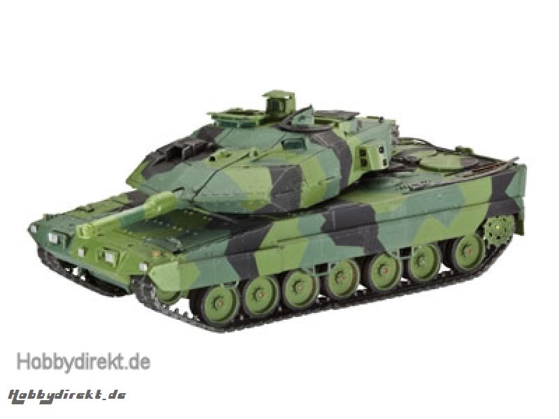 Stridsvagn 122A / 122B Revell 03199