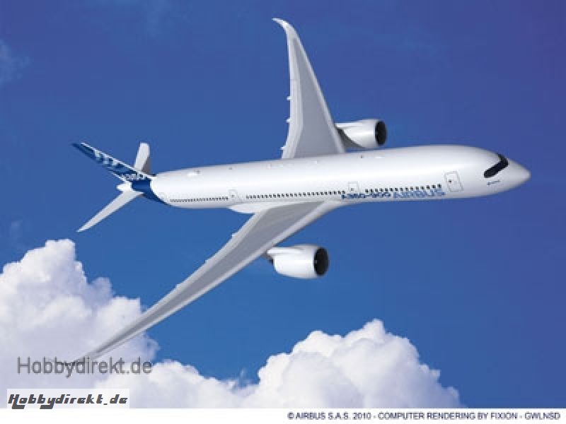 Airbus A350-900 Revell 03989