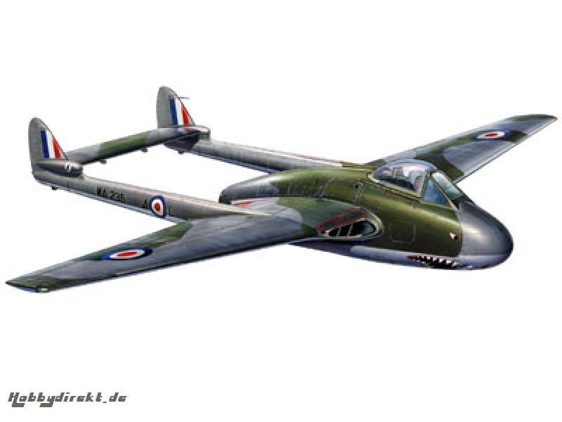 De Havilland Vampire FB.5 Revell 03993