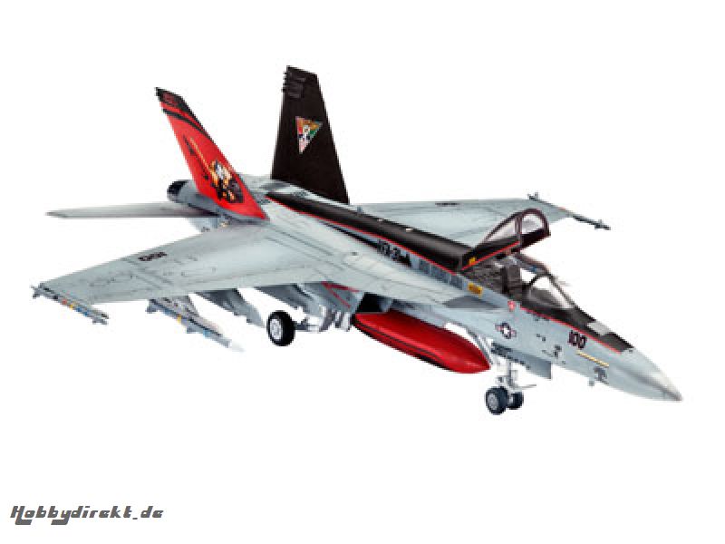 F/A-18E Super Hornet Revell 03997