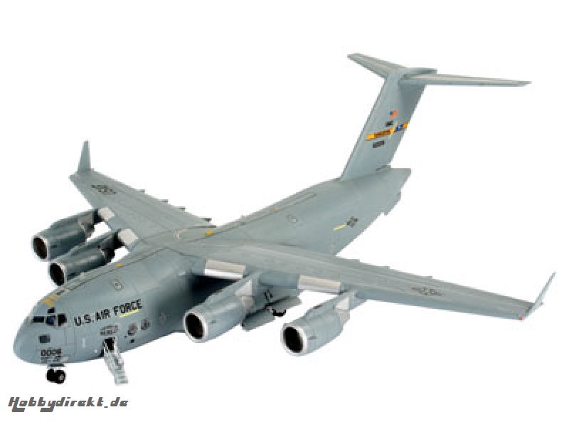 C-17A Globemaster III Revell 04044