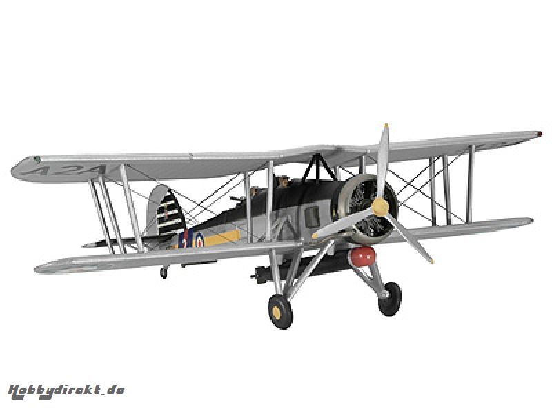 Fairey Swordfish Mk I/III Revell 04115