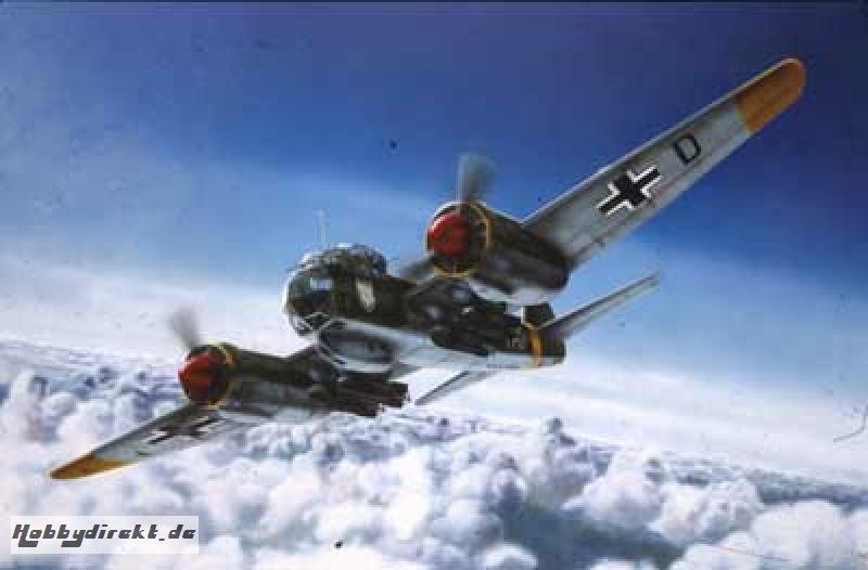 Junkers Ju 88 A-4/D-1 Revell 04130