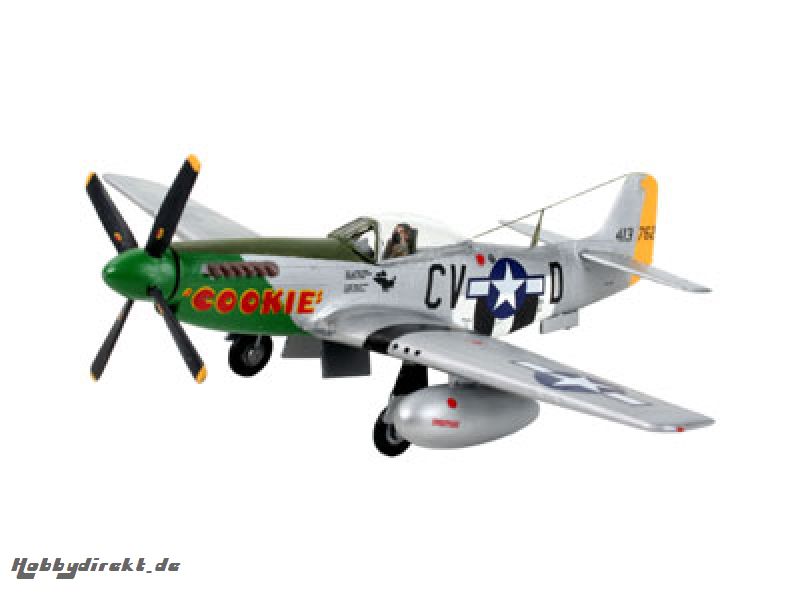 P-51D Mustang Revell 04148