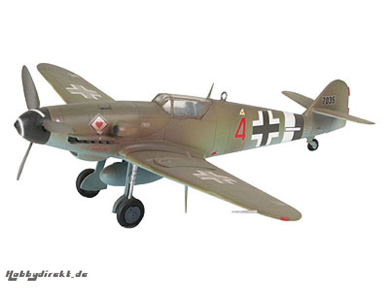 Messerschmitt Bf 109 G-10 Revell 04160