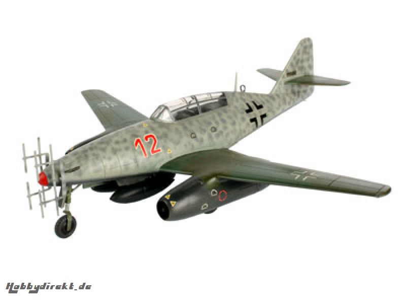 Me 262 B-1a/U1 Nightfighter Revell 04179