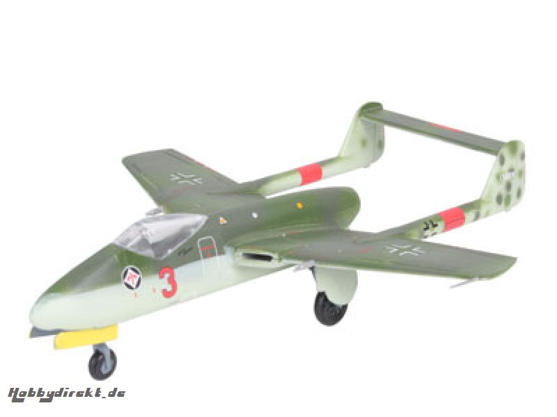 Focke Wulf TL-Jäger Flitzer Revell 04191