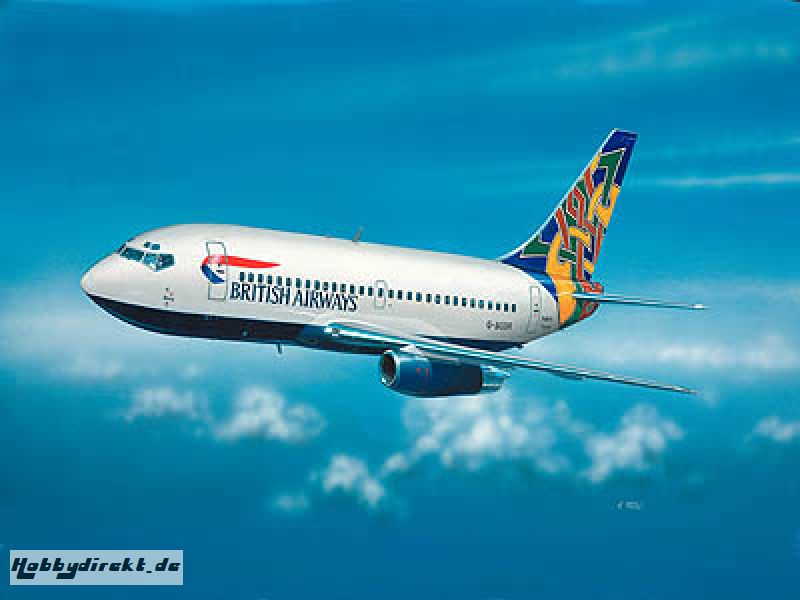 Boeing 737-200 Revell 04232