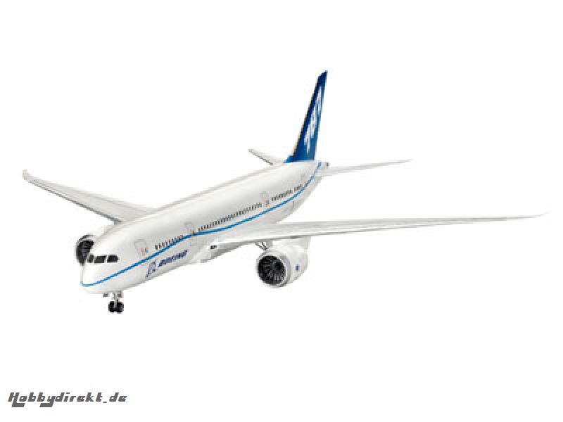 Boeing 787-8 Dreamliner Revell 04261