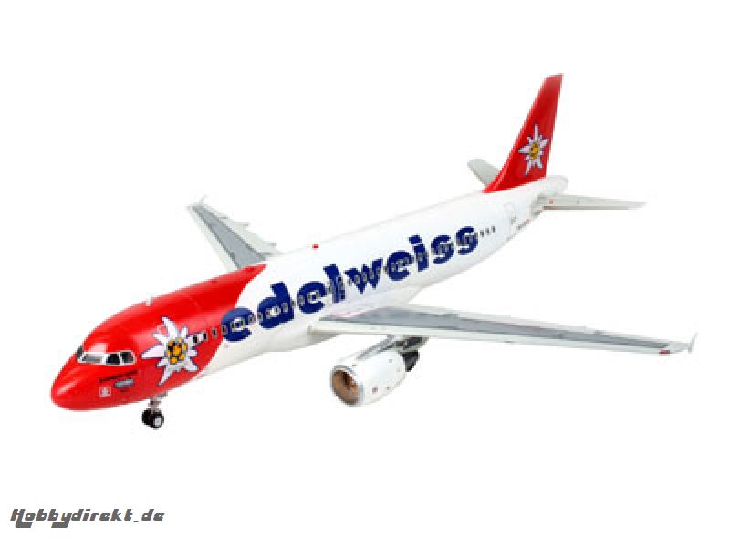 A320 Edelweiss Revell 04272