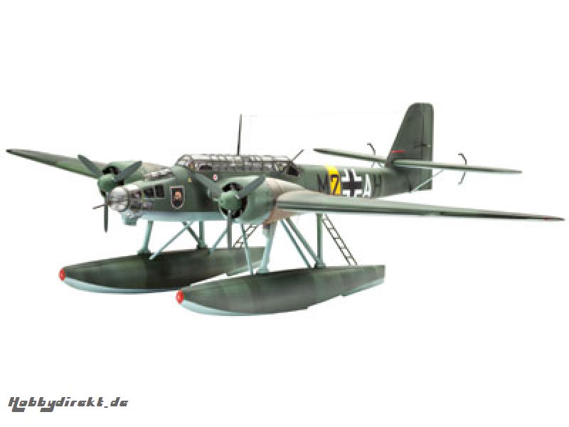 Heinkel He 115 B/C Seaplane Revell 04276