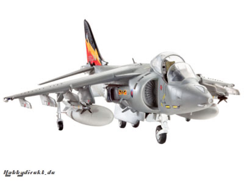 BAe Harrier GR Mk. 7/9 Revell 04280