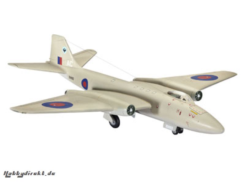 Canberra PR.9 Revell 04281