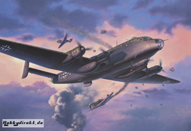 Junkers Ju 290 A-7 Spy Versi Revell 04285