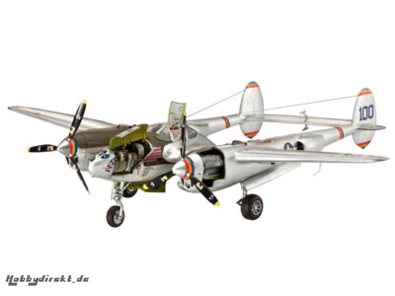 Lockheed P-38 L/M Lightning Revell 04293