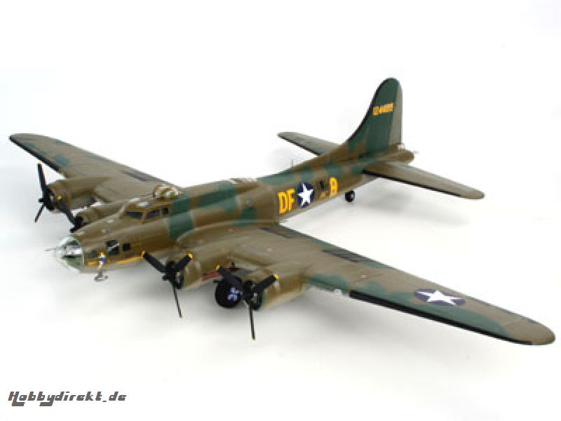 B-17F Memphis Belle Revell 04297