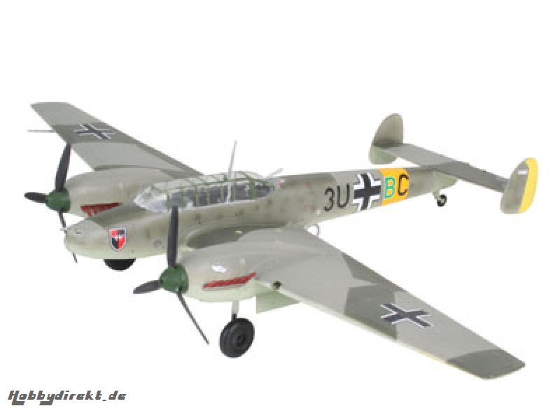 Messerschmitt Bf 110 E-1 Revell 04341