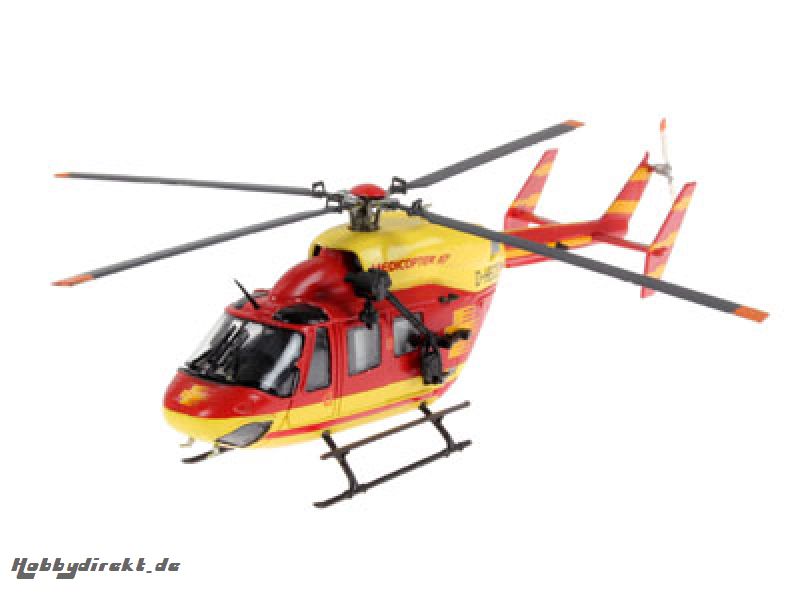 Medicopter 117 Revell 04451