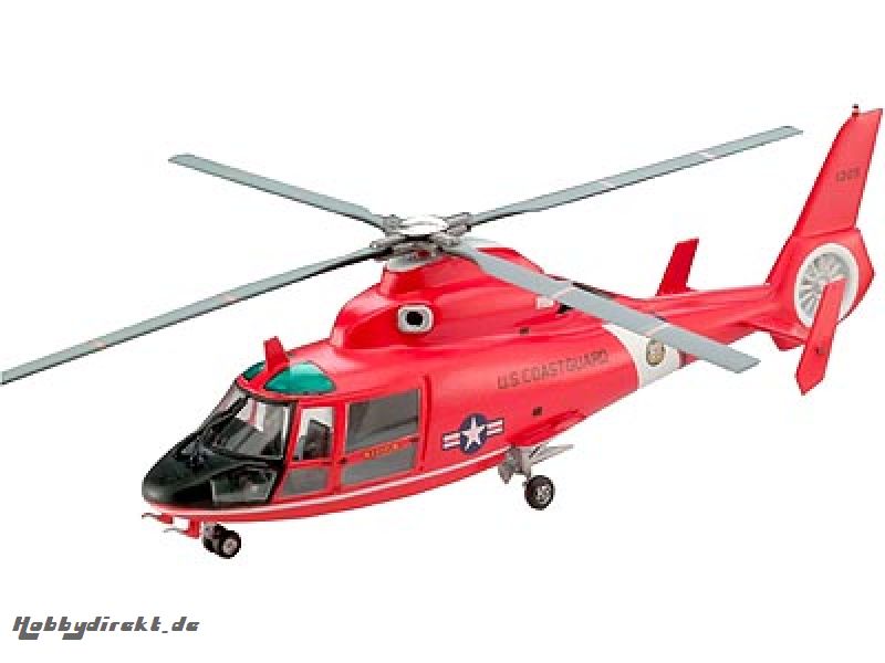 Eurocopter SA365 Dauphin 2 Revell 04467