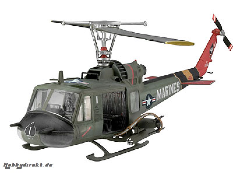 Bell UH-1 Huey Hog Revell 04476