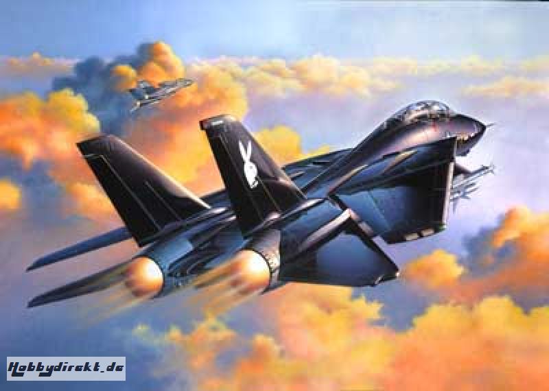 Grumman F-14A Black Tomcat Revell 04514