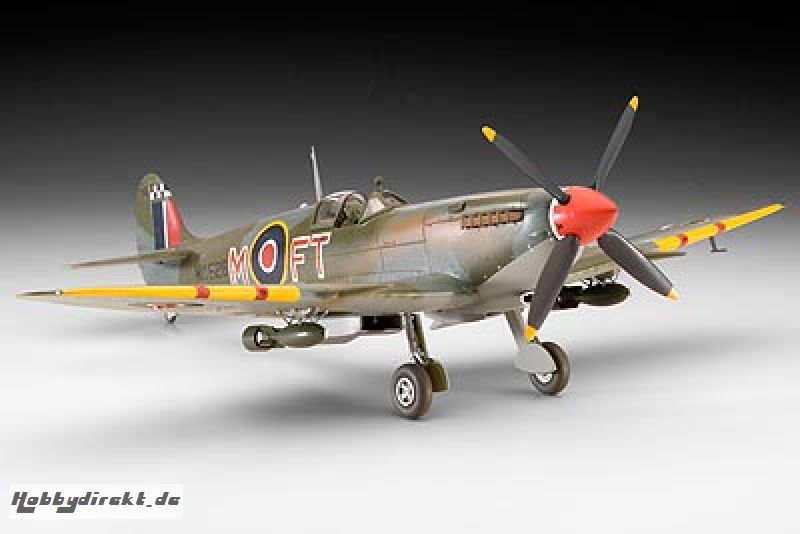 Spitfire Mk. IX C/XVI Revell 04554