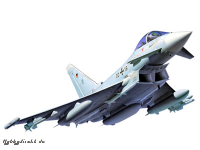 Eurofighter TYPHOON single se Revell 04568