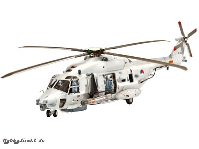 NH90 NFH Navy Revell 04651