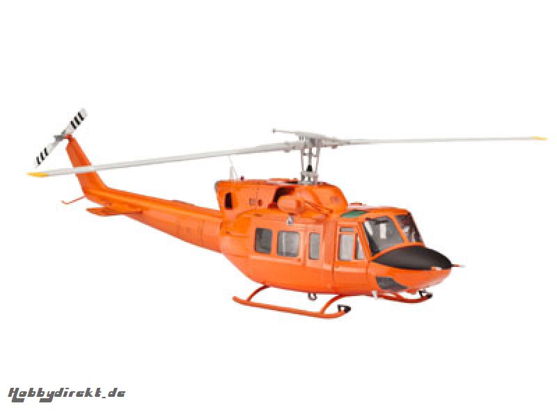 Bell AB 212/UH-1N Revell 04654