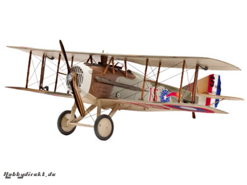 Spad XIII late version Revell 04657