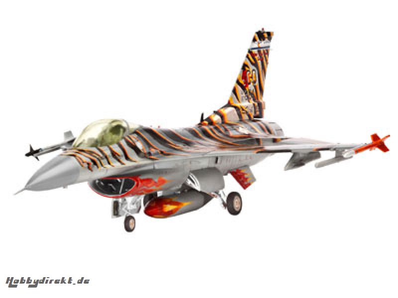 F-16C Tigermeet 2003 Revell 04669