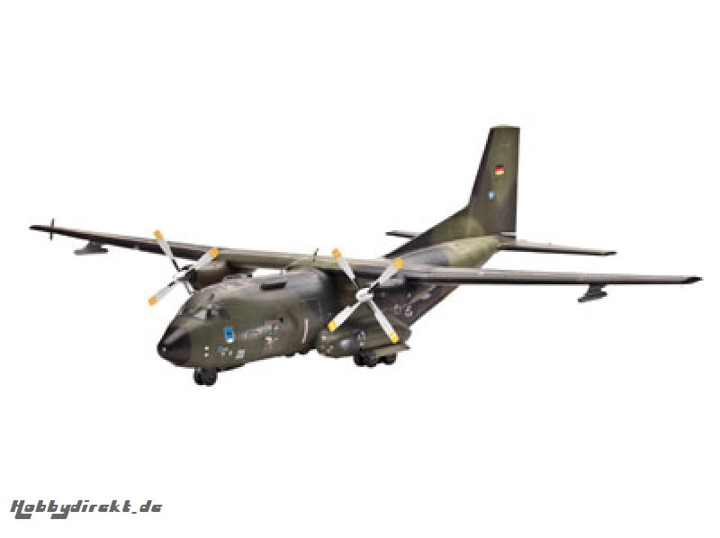 C-160 Transall EloKa/NG Revell 04675