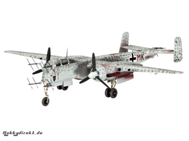 Heinkel He 219 UHU Revell 04690