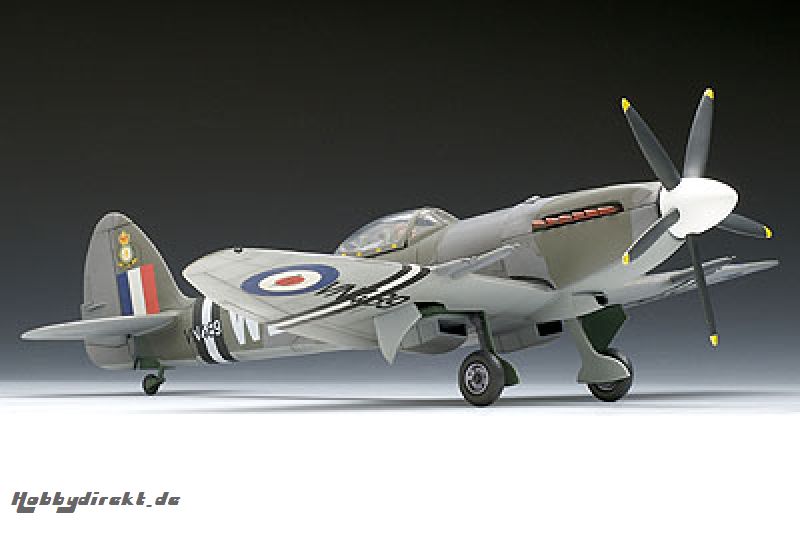 Supermarine Spitfire Mk.22/24 Revell 04704