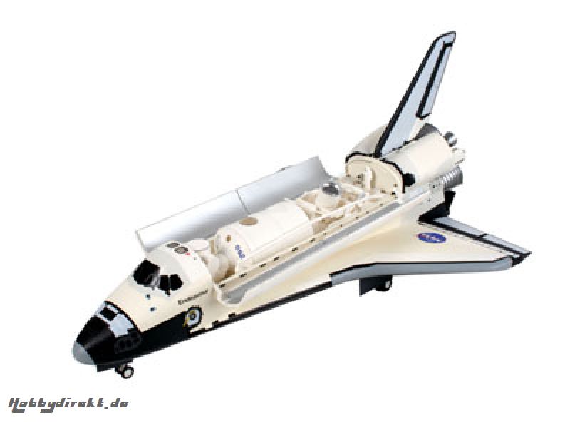 Space Shuttle Atlantis Revell 04733