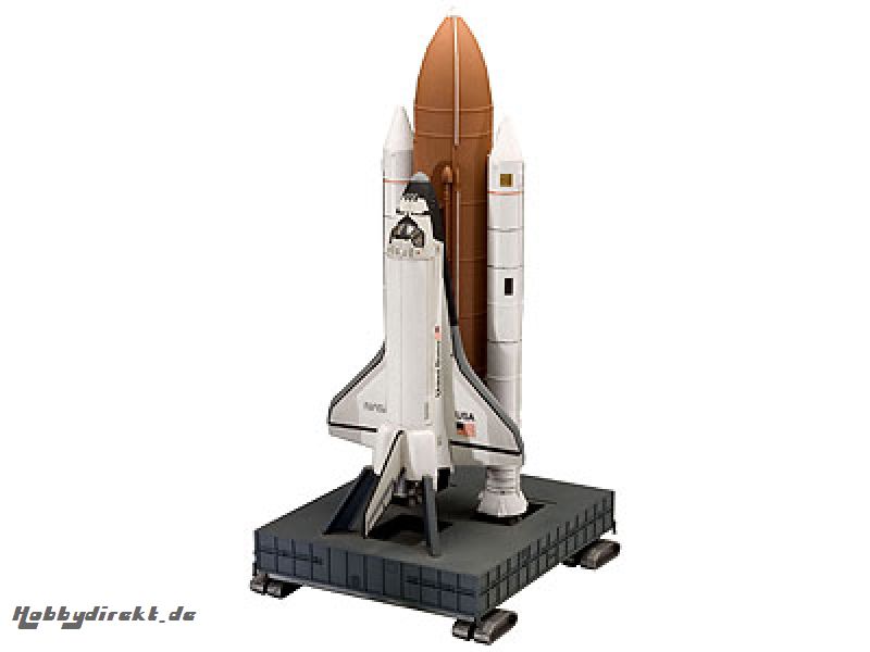 Space Shuttle Discovery &Boos Revell 04736