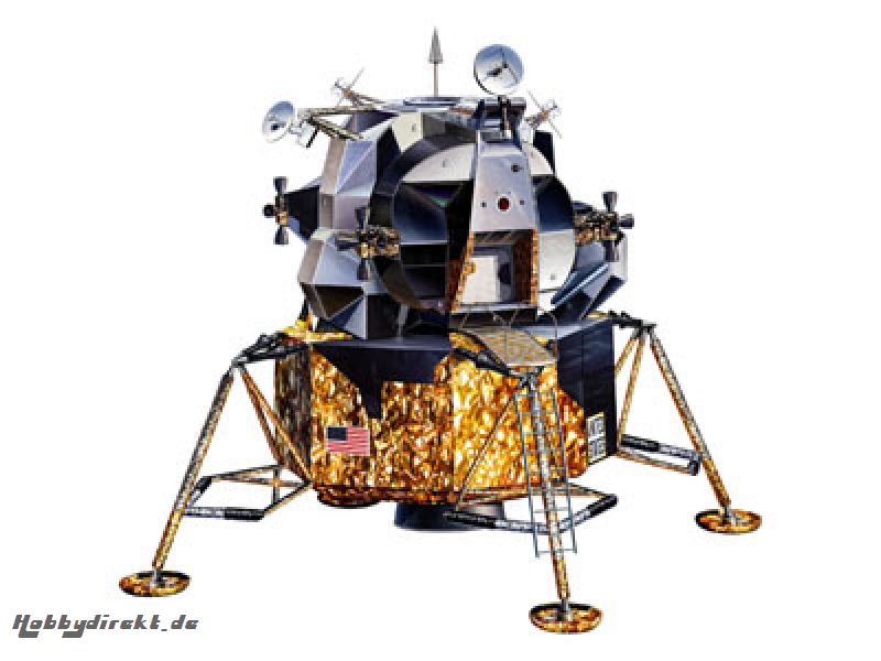 Apollo Lunar Module Eagle Revell 04832