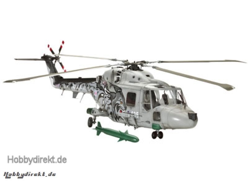 Westland Lynx HAS.3 Revell 04837