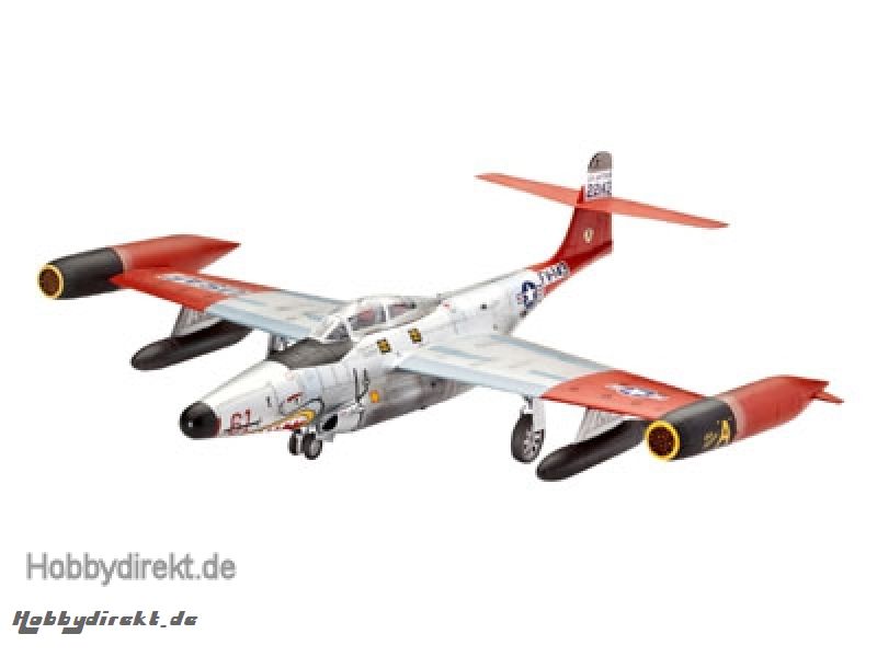 Northrop F-89 D/J Scorpion Revell 04848