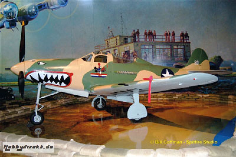 P-39D Airacobra Revell 04868