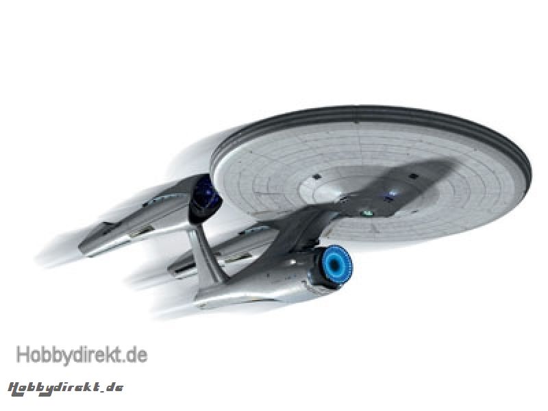 U.S.S.EnterpriseNCC-1701 movi Revell 04882