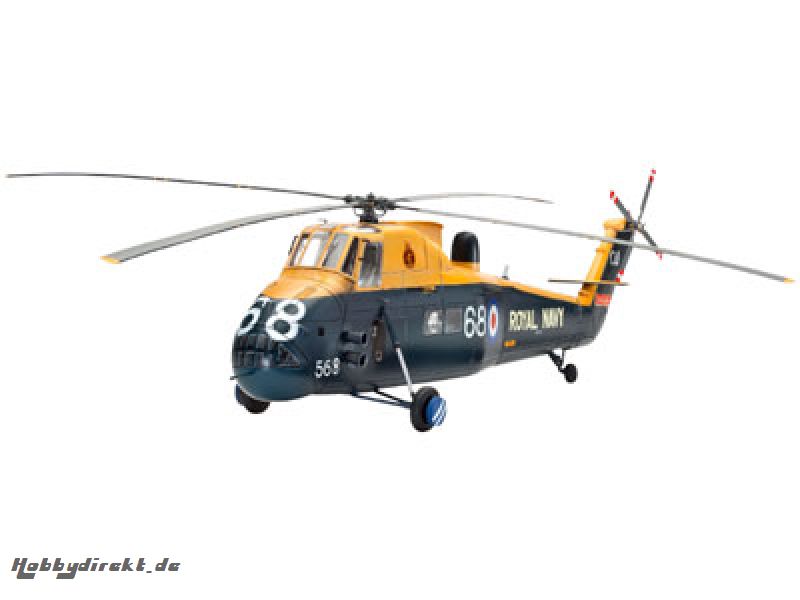 Wessex HAS Mk.3 Revell 04898