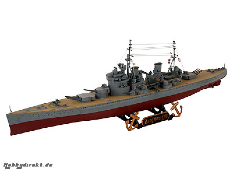 H.M.S. King George V Revell 05016