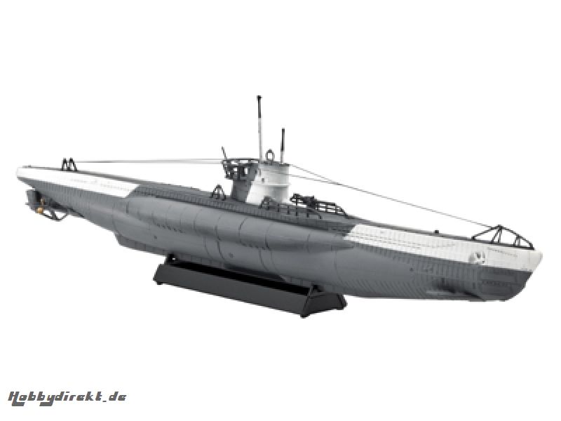 U-Boot Type VII C Revell 05093